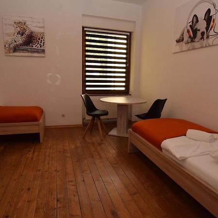 Apartment Ostendplatz Штутгарт Экстерьер фото