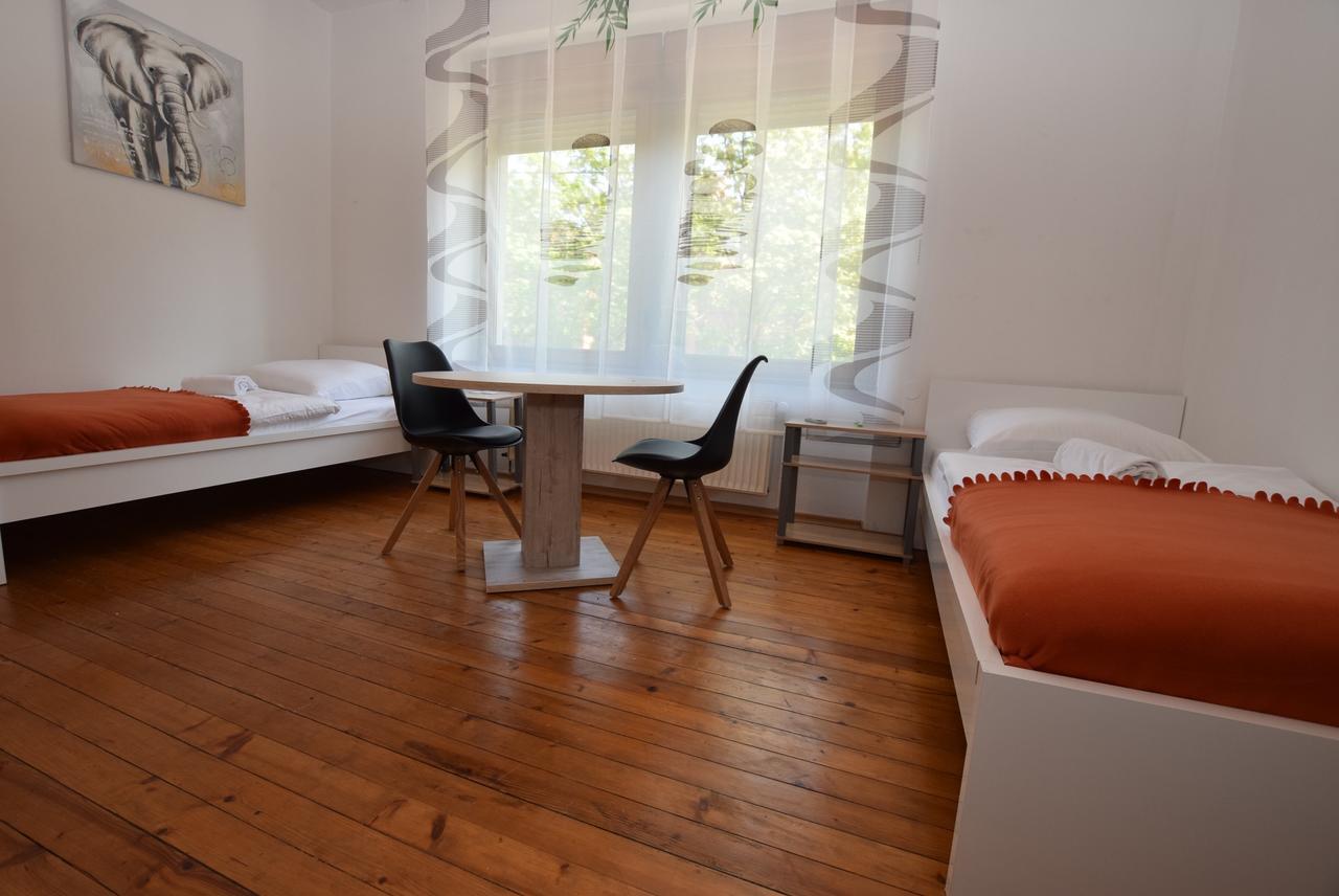 Apartment Ostendplatz Штутгарт Экстерьер фото