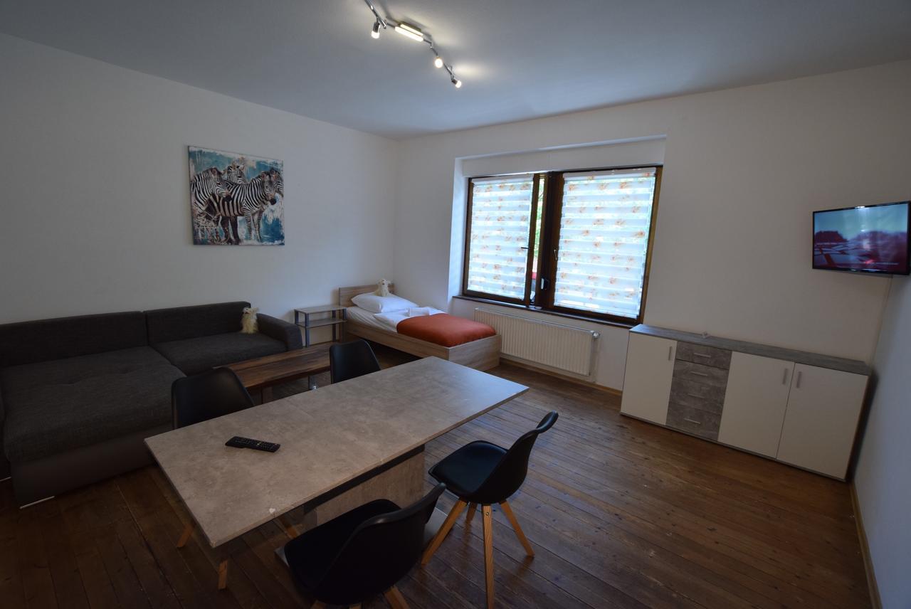 Apartment Ostendplatz Штутгарт Экстерьер фото