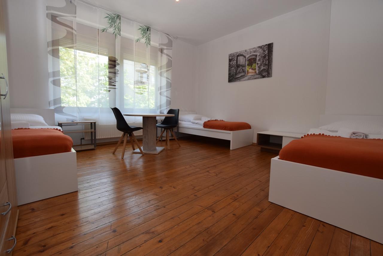 Apartment Ostendplatz Штутгарт Экстерьер фото