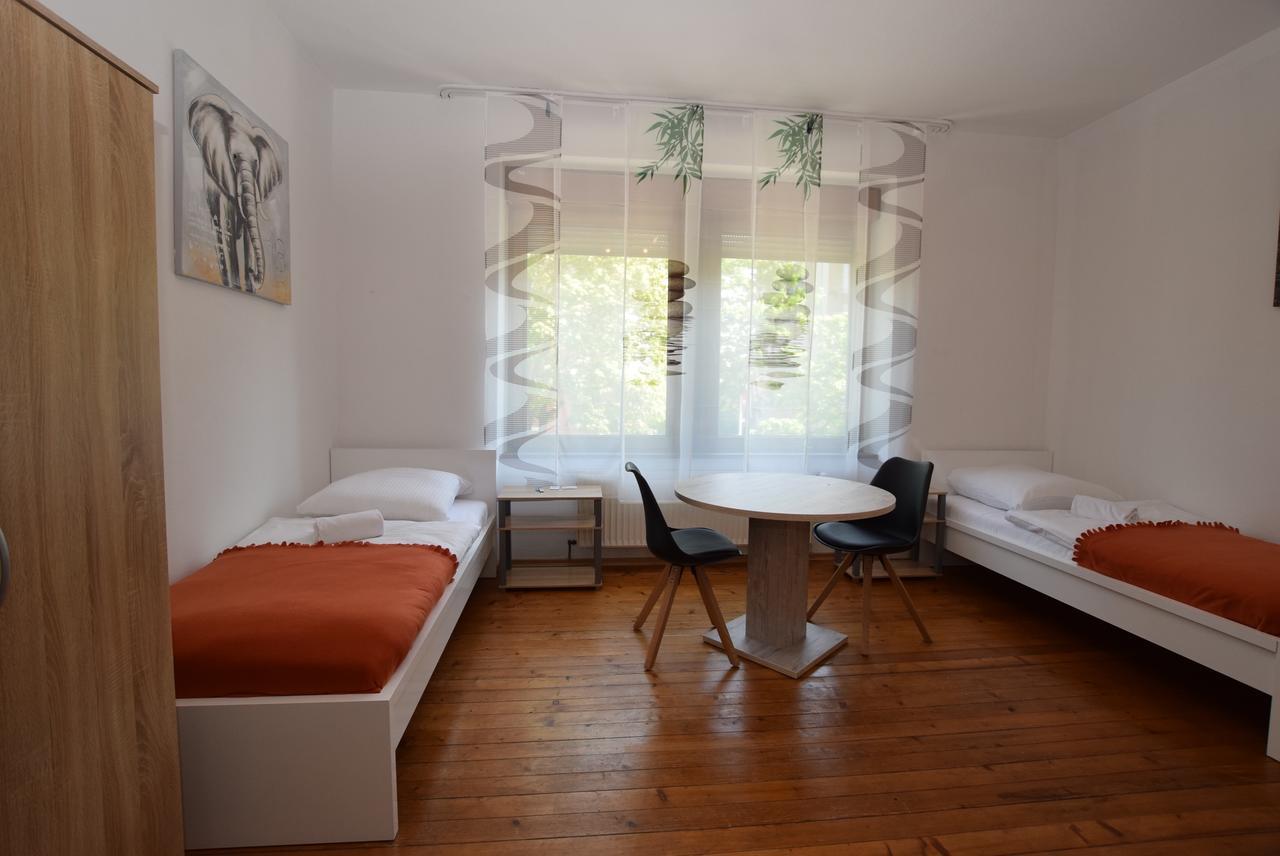 Apartment Ostendplatz Штутгарт Экстерьер фото